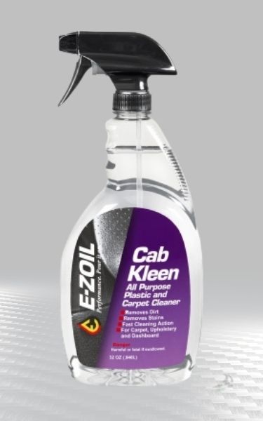 E-ZOIL Introduces The Grippy Glass Cleaner