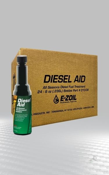Tratamiento para diesel 8 oz