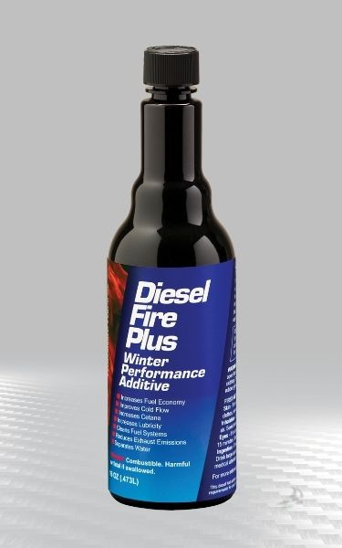 Winter Diesel Additive - 5 Litres - Economical & Effective