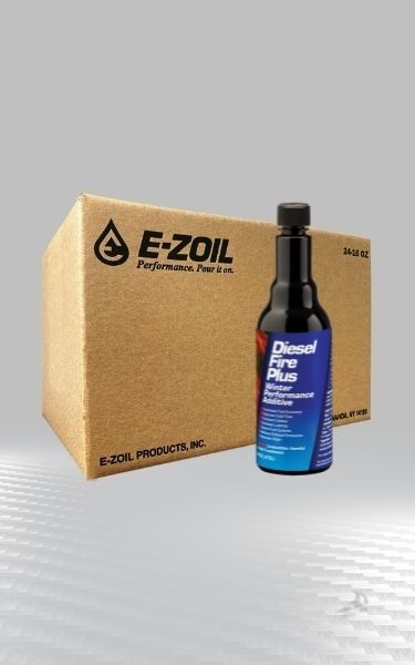 Dee-Zol Plus Winter Treatment for Diesel Fuel - 32 oz. Bottle